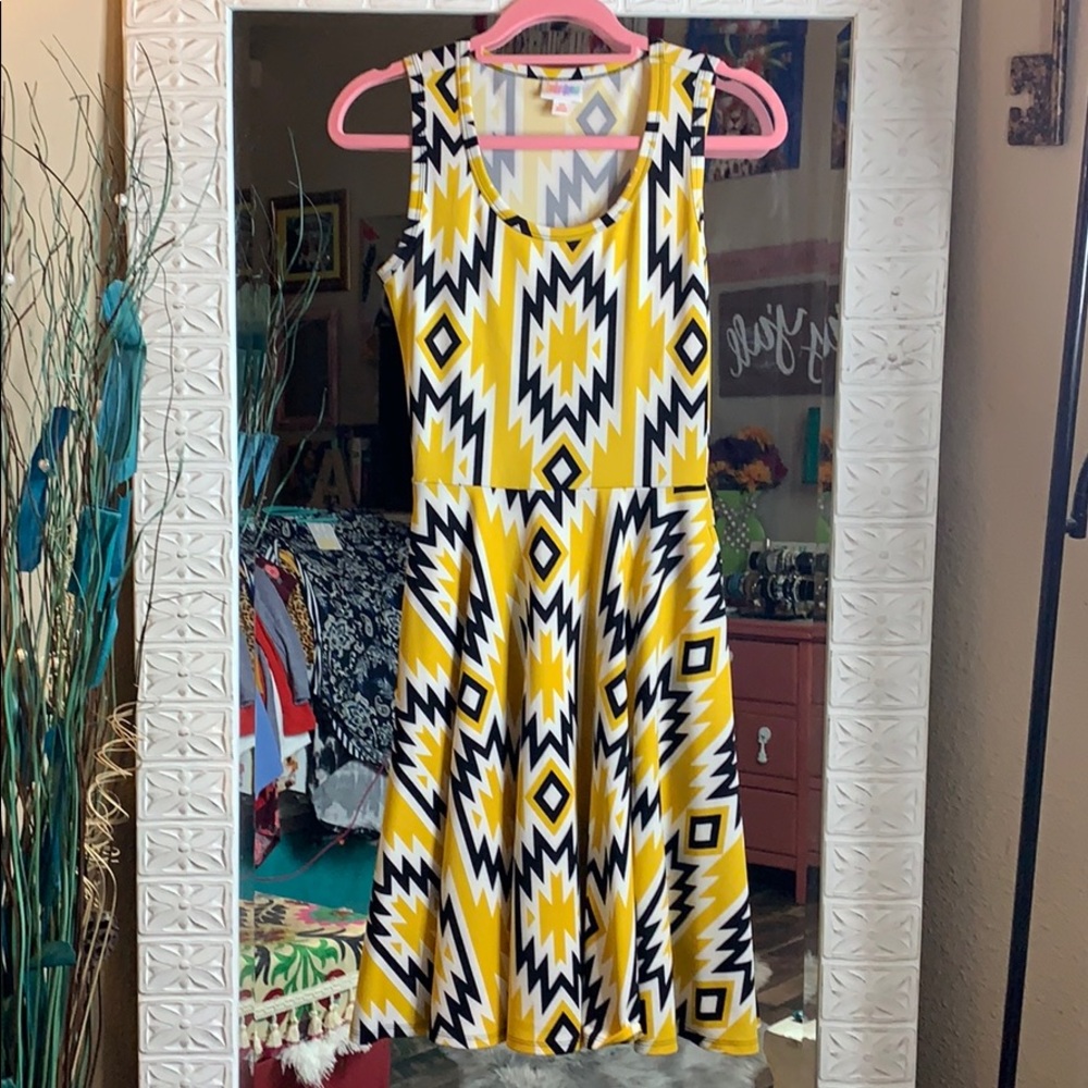 Xs Nicki dress